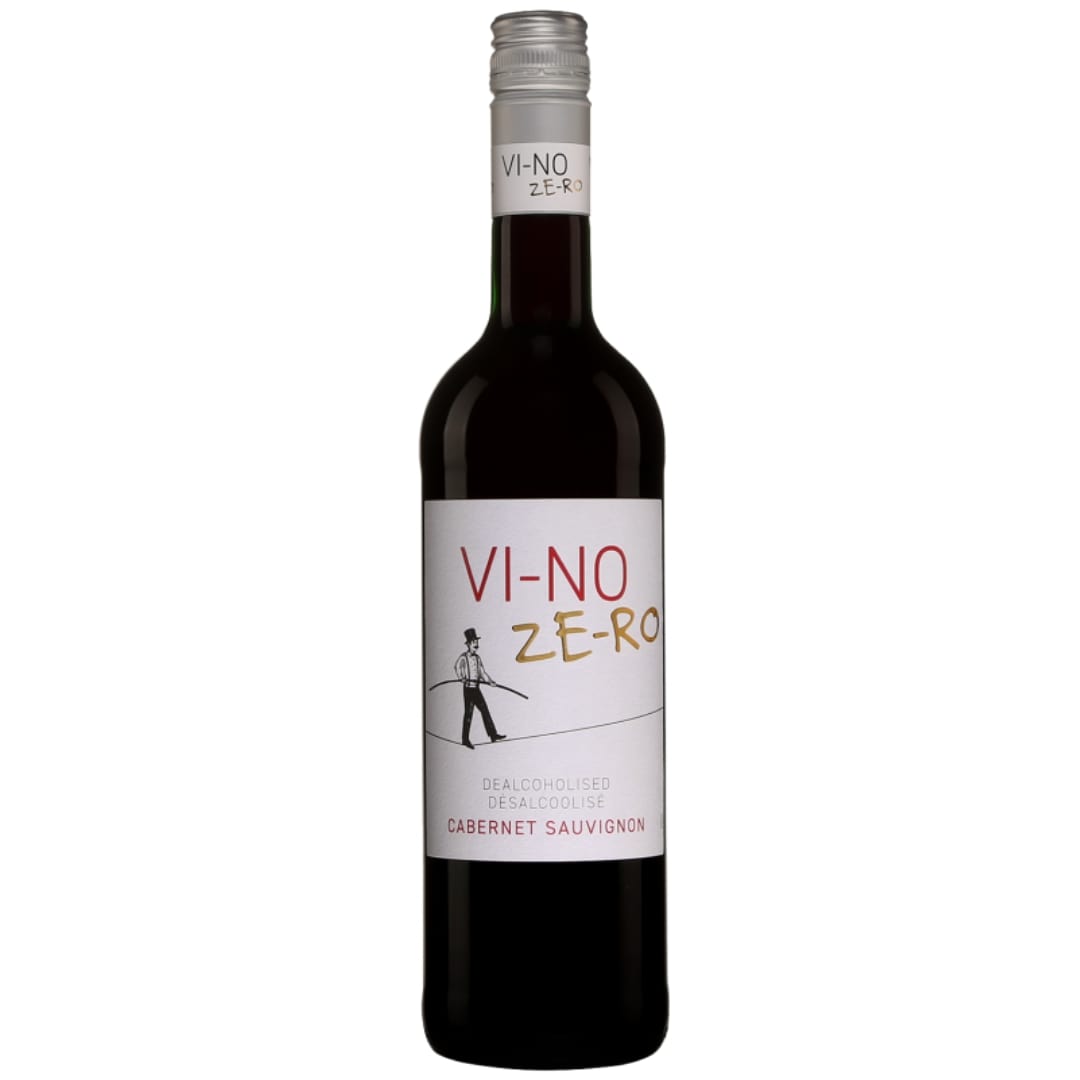 This Cabernet Sauvignon is produced using a dealcoholization process. This process makes it possible to eliminate the alcohol at low temperature in order to maintain the bouquet and the fragile aromas while preserving the typical character of the grapes of this variety. It is then mixed with the juice of the unfermented Cabernet Sauvignon.