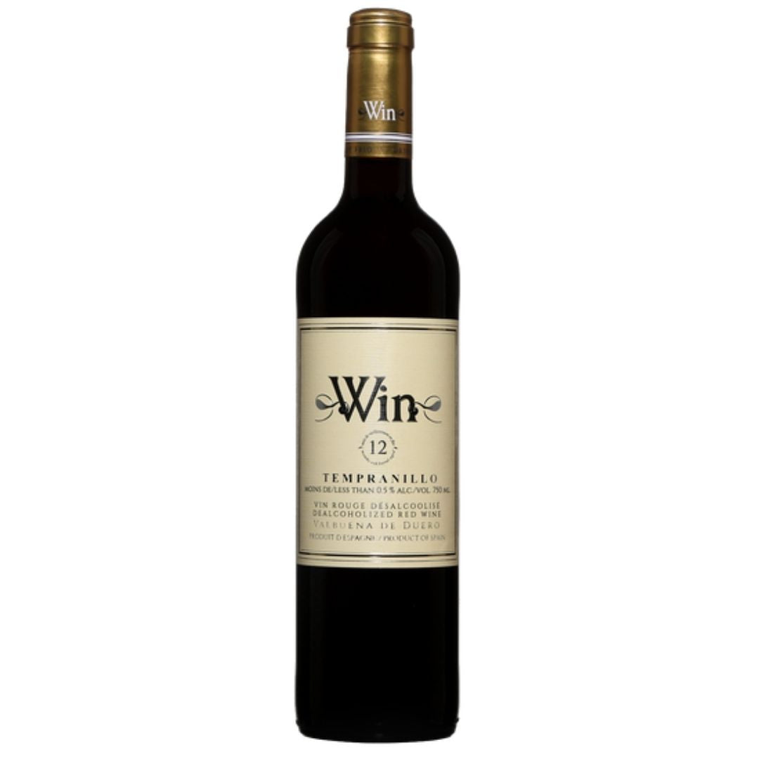 Win - Red - Tempranillo 12 Month Oak Barrel Aged