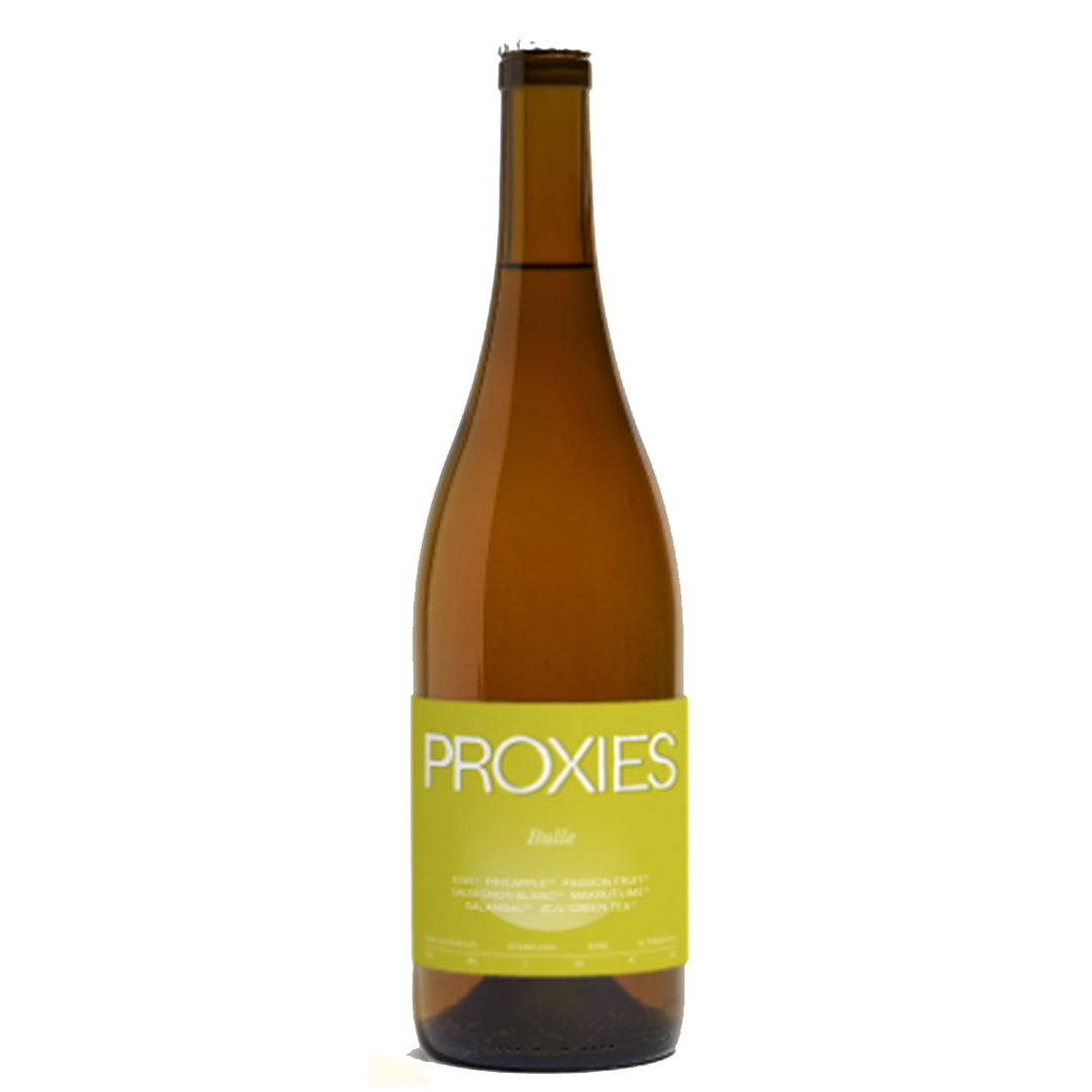 Proxies - Bulle - Sparkling White Alternative