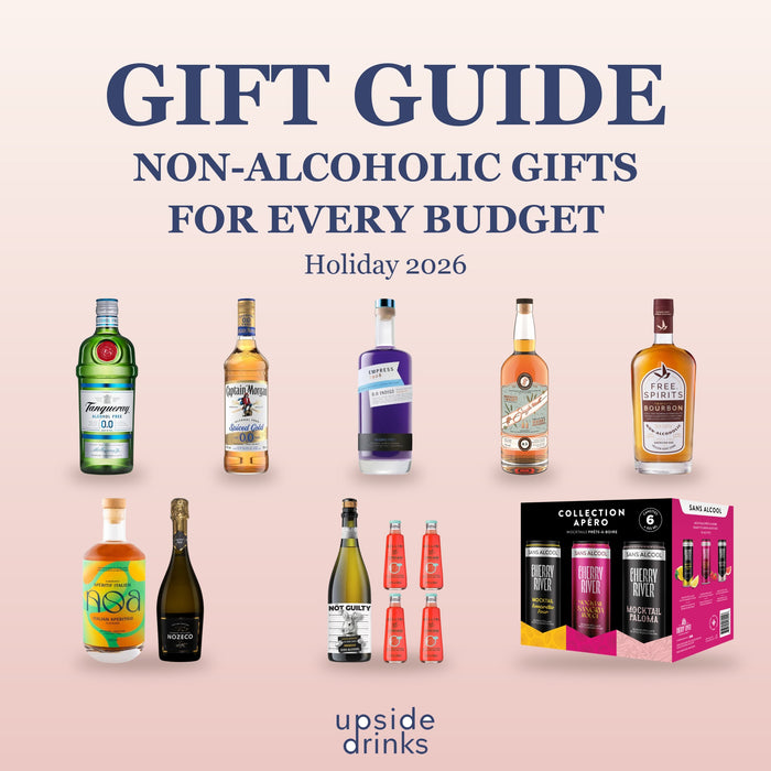 Non-Alcoholic Gift Guide: 18 Gifts for Non-Drinkers (2026)