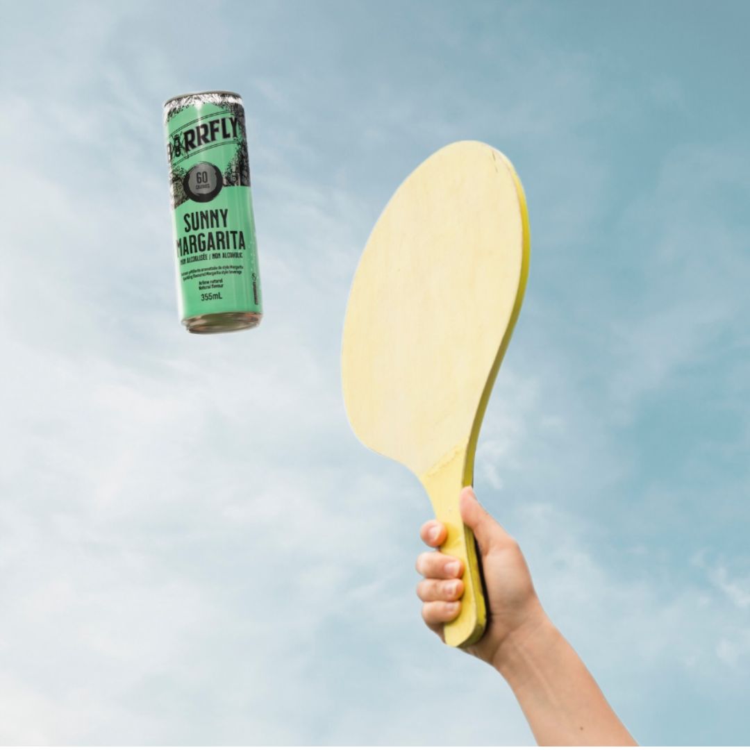 Barrfly Sunny Margarita: The Party in a Can That Keeps You Clear-Headed