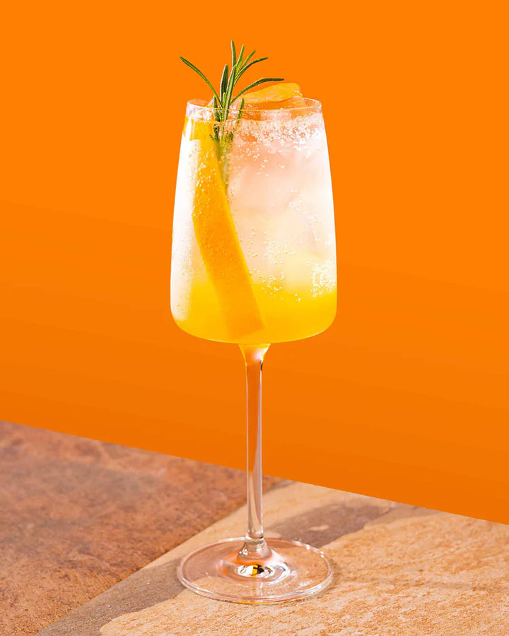 Boreal Gin & Tonic