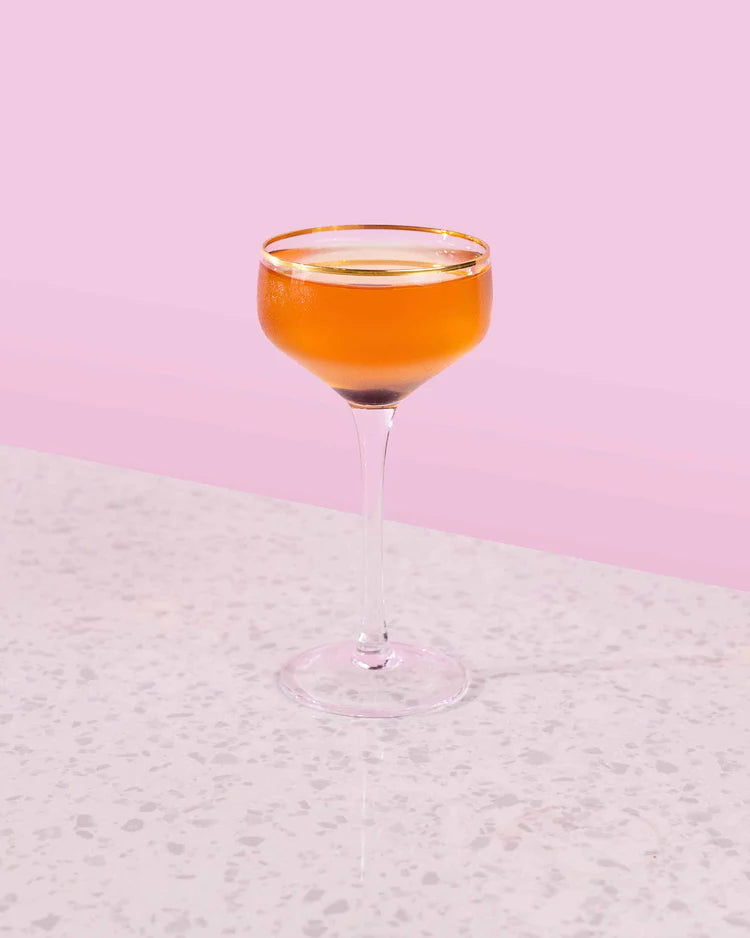 Hazelnut Perfect Martini