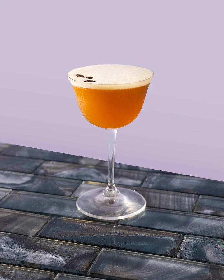 Coffee Amaretto Sour