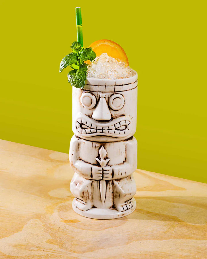 Hurricane Mocktail