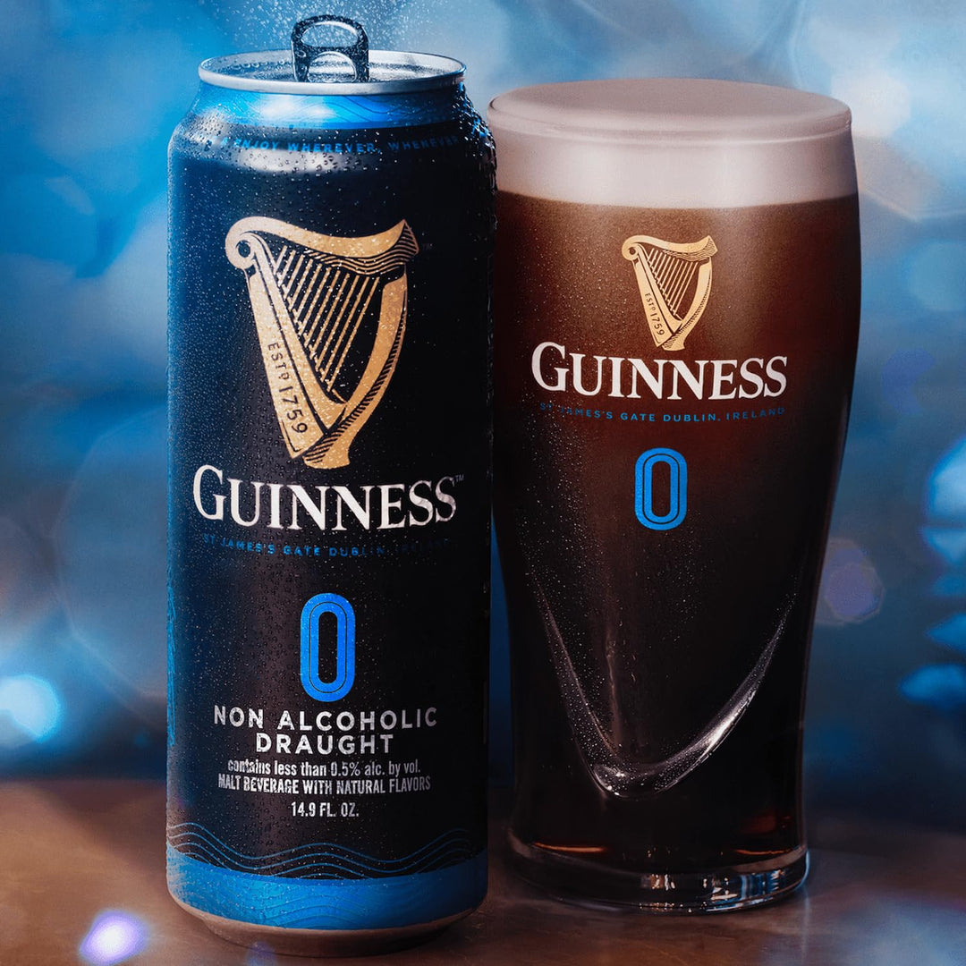 Guinness 0 Review – When Alcohol-Free Feels Like Nothing’s Missing!