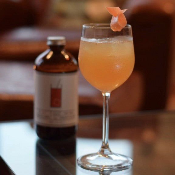 Grapefruit Tonic