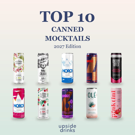 The 10 Best Canned Mocktails in Canada (2027)