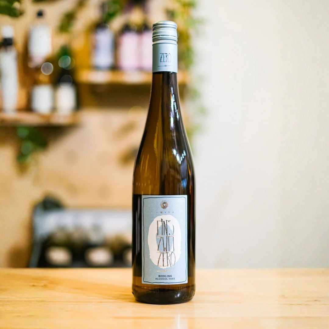 A Riesling for Clear Evenings: Leitz Eins-Zwei Zero