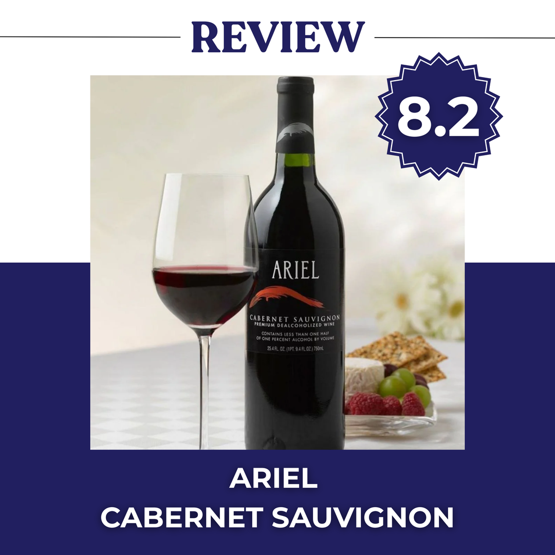 Ariel Cabernet Sauvignon Review: Good Quality at a Fair Price