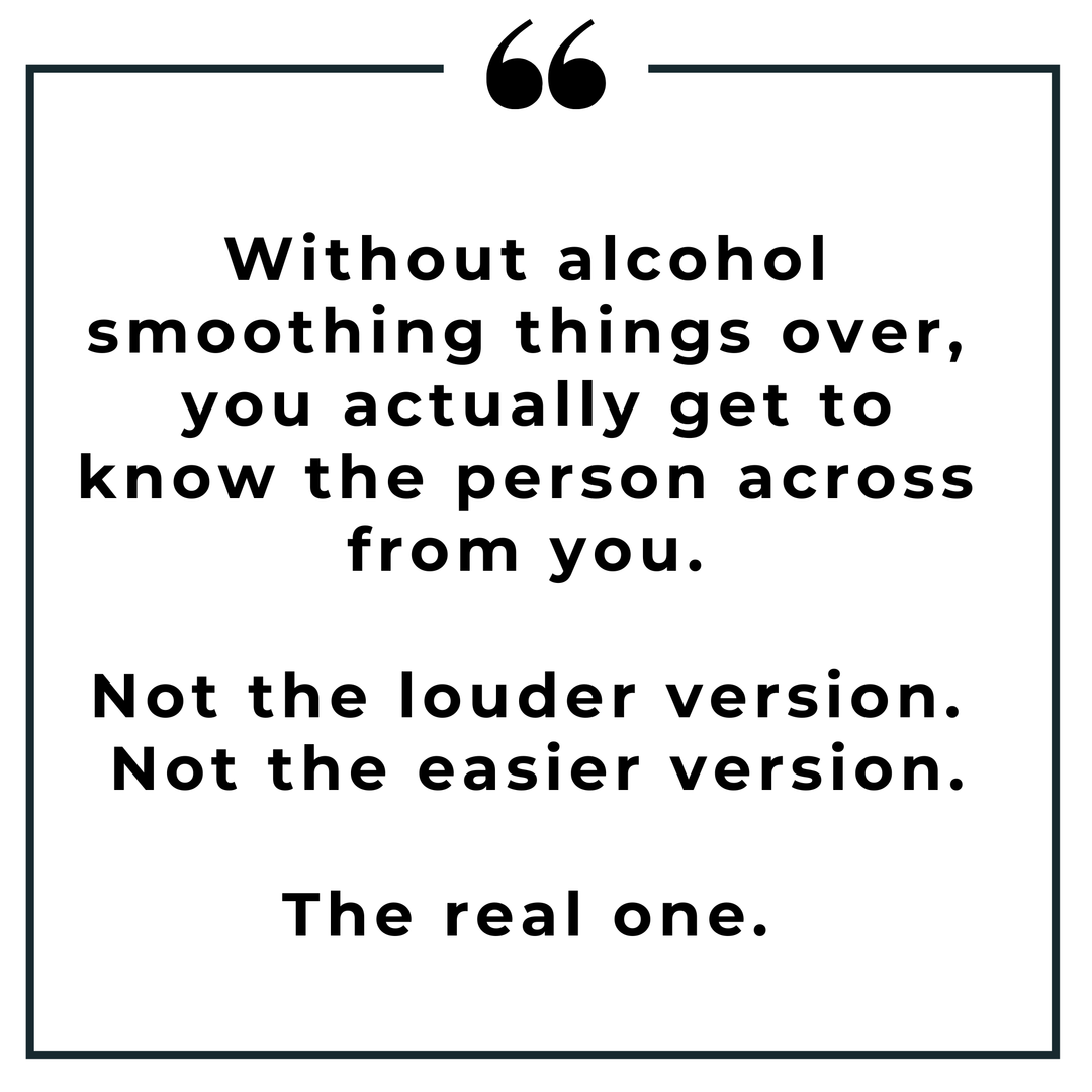 A date night without alcohol (and why it feels better)