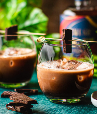 Spiced Trop-Chocolate