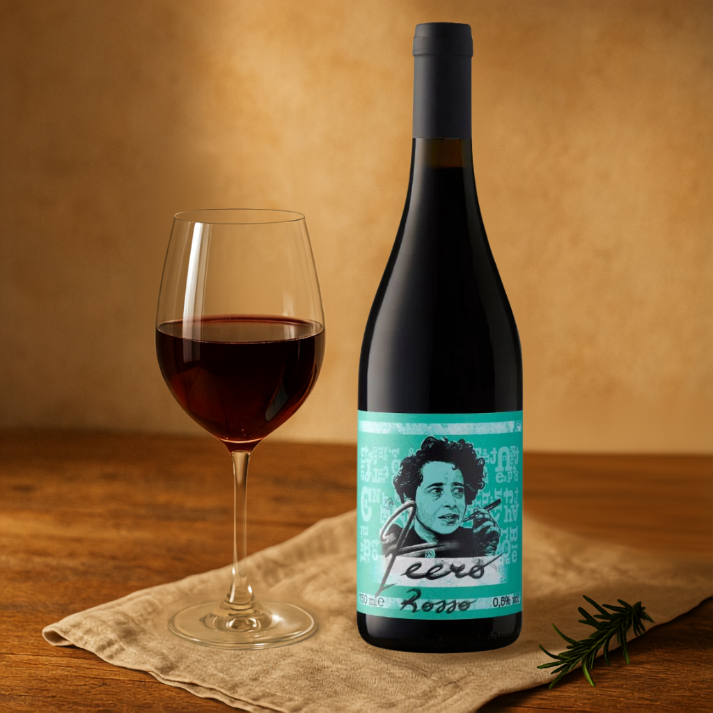 Casa Emma Sangiovese Zeero Review