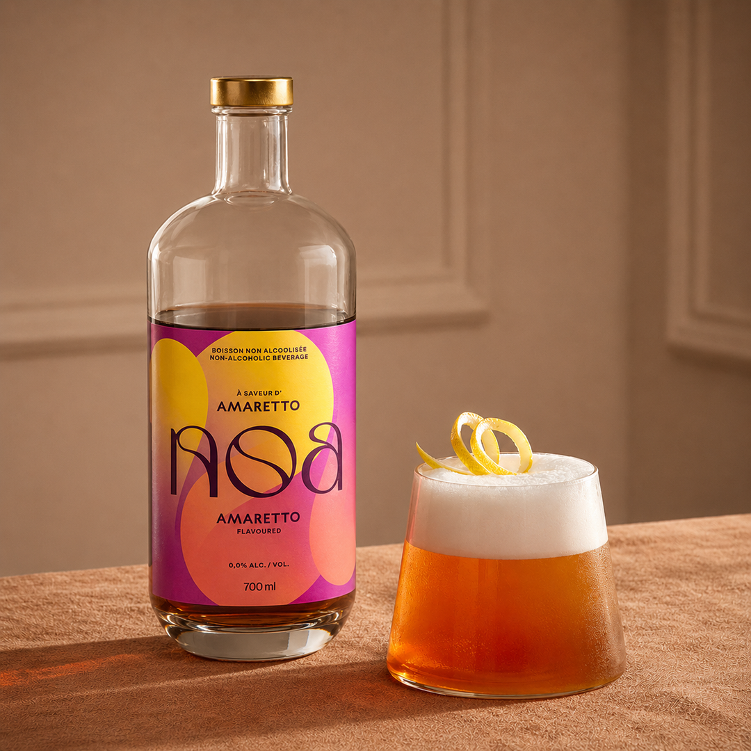 NOA Amaretto Review