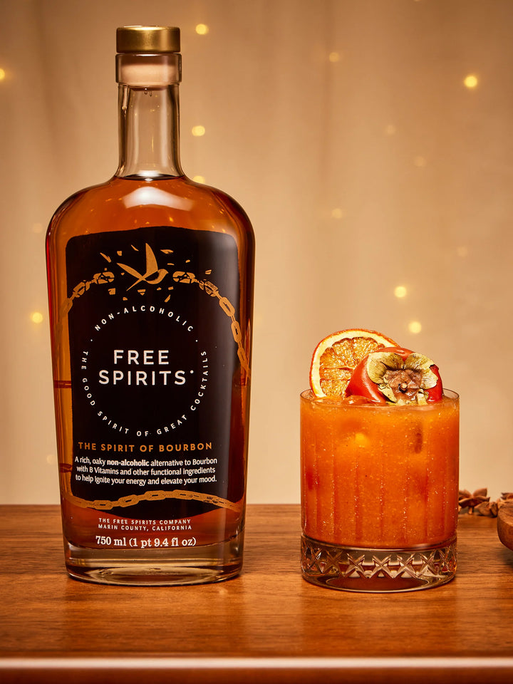 The Cozy Season Bourbon