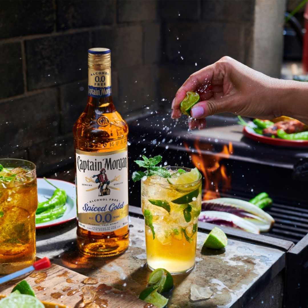 Captain Morgan 0.0%: Does It Really Deliver?