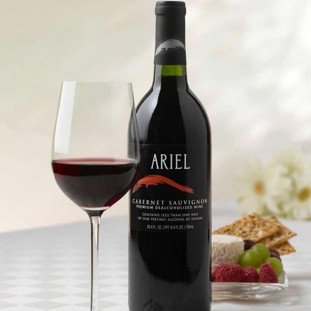 Ariel Cabernet Sauvignon Review: Good Quality at a Fair Price