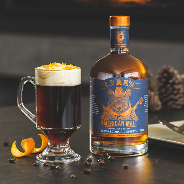 Maple Coffee Whiskey