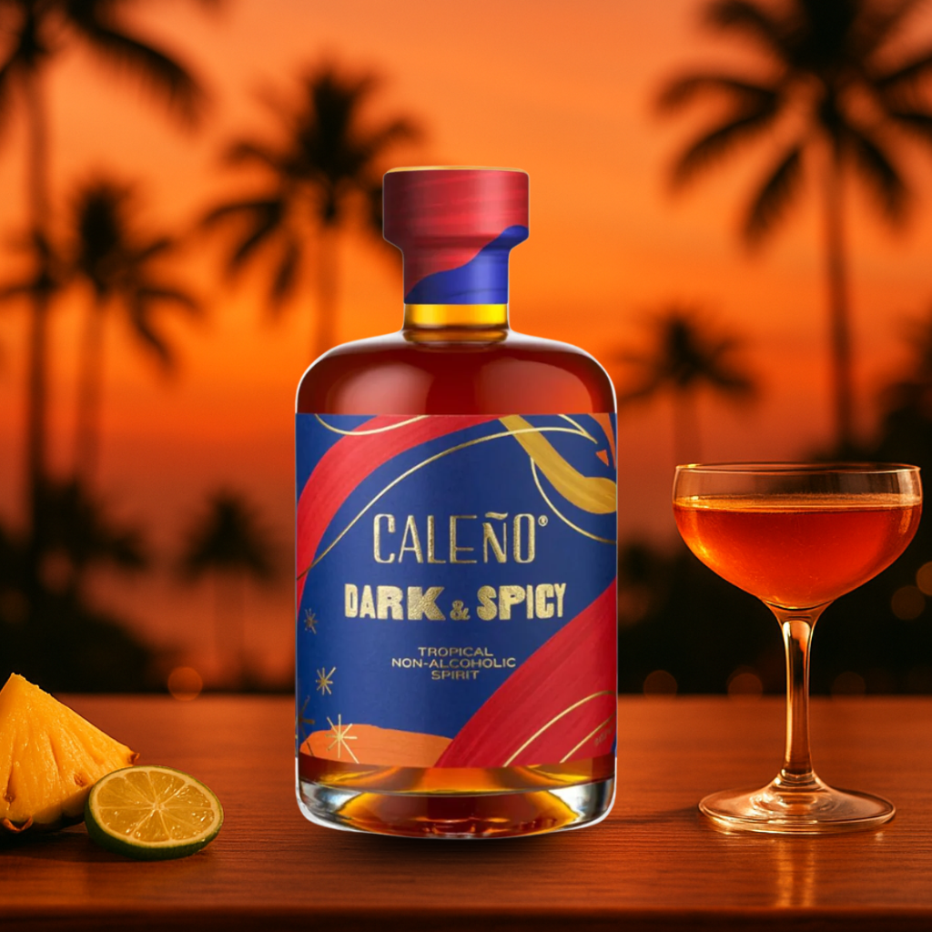 Caleno Dark & Spicy Review