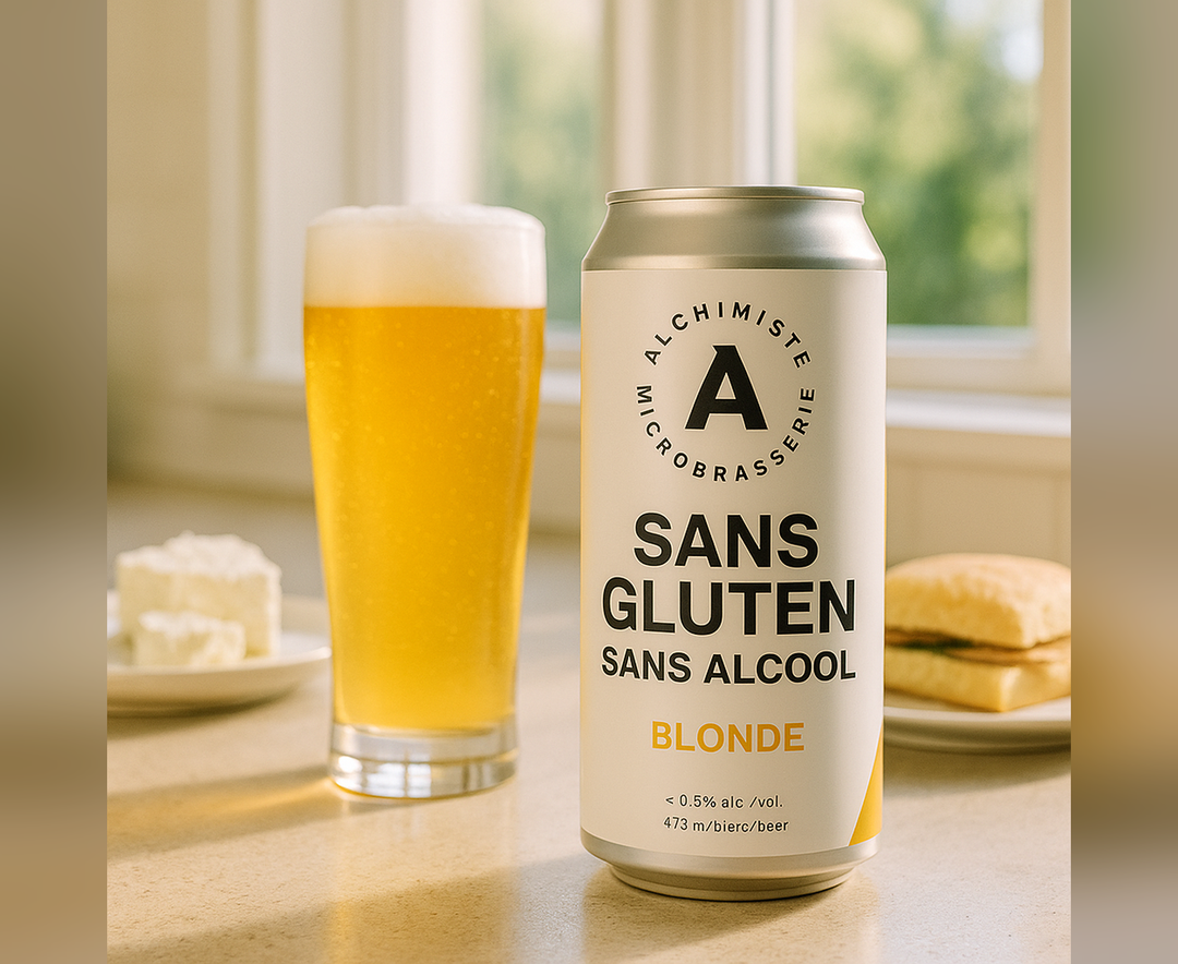 Alchimiste Gluten Free Blonde Review