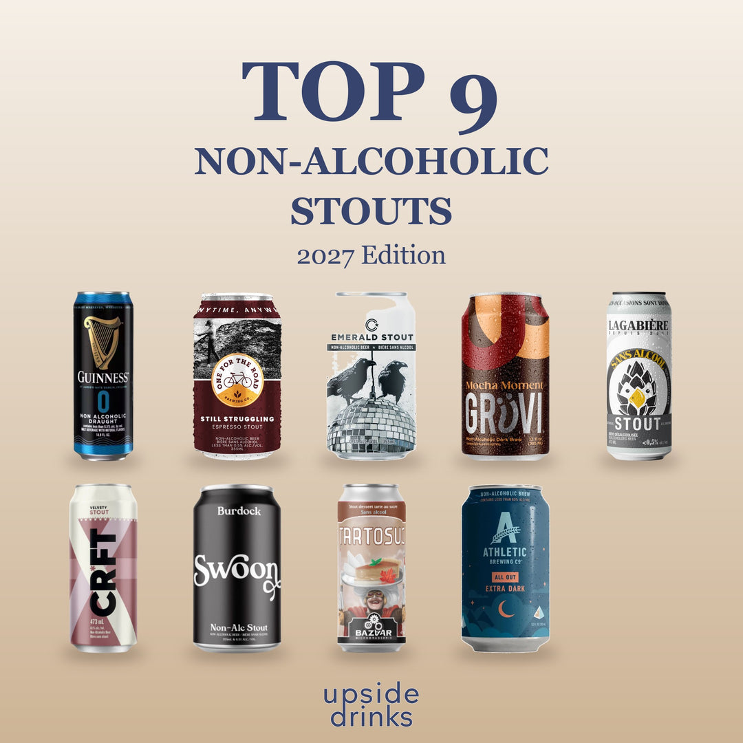 Top 9 non-alcoholic stouts 2027 edition
