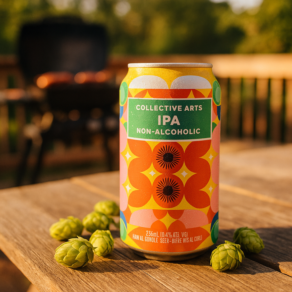 Collective Arts IPA Review
