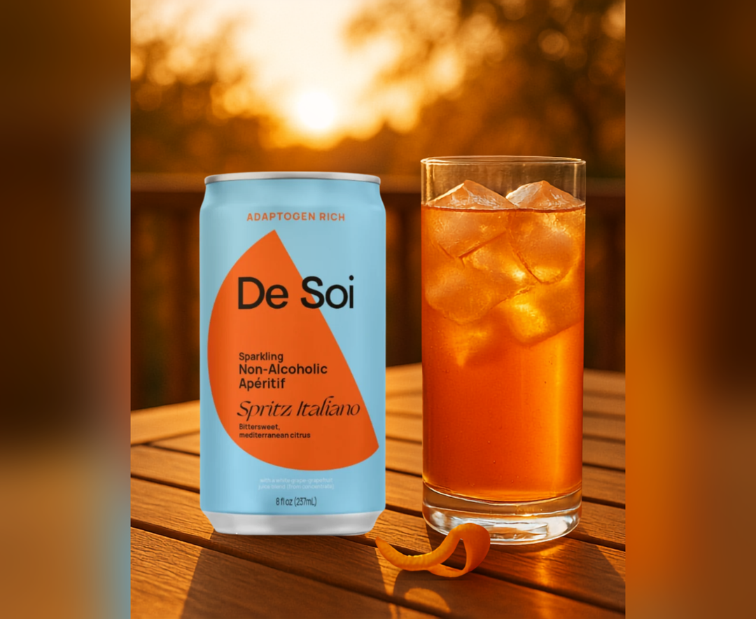 De Soi Spritz Italiano Review