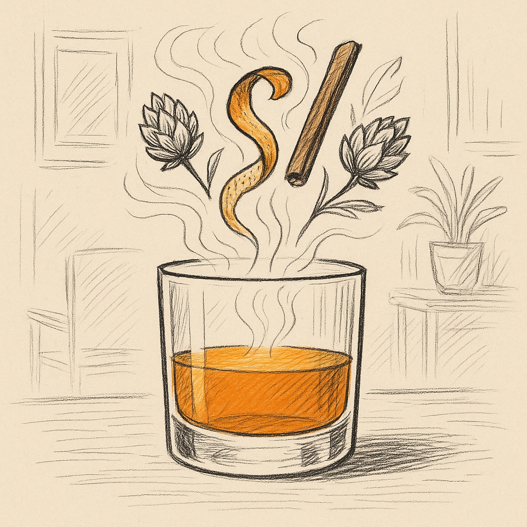 What Alcohol Was Secretly Doing to the Taste