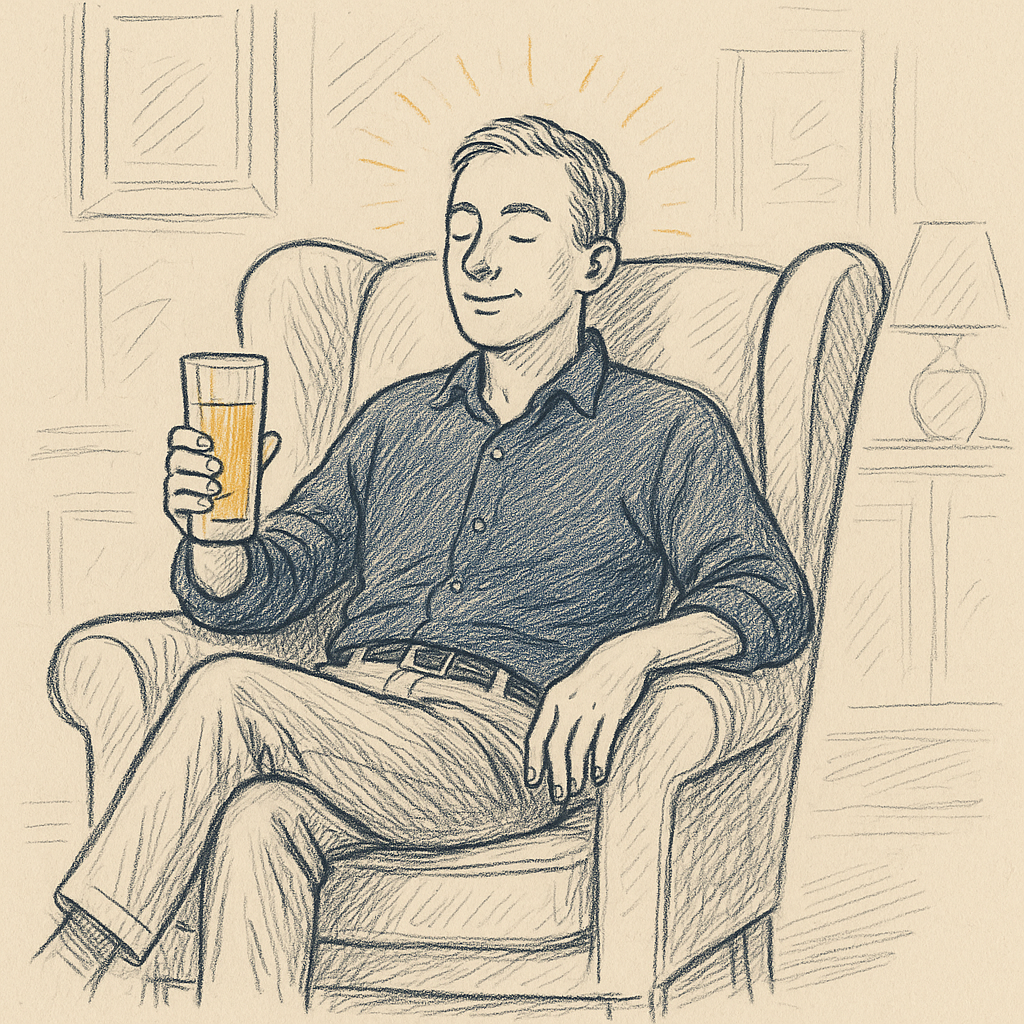 Why a 0.5% Drink Can Still Feel Like Something