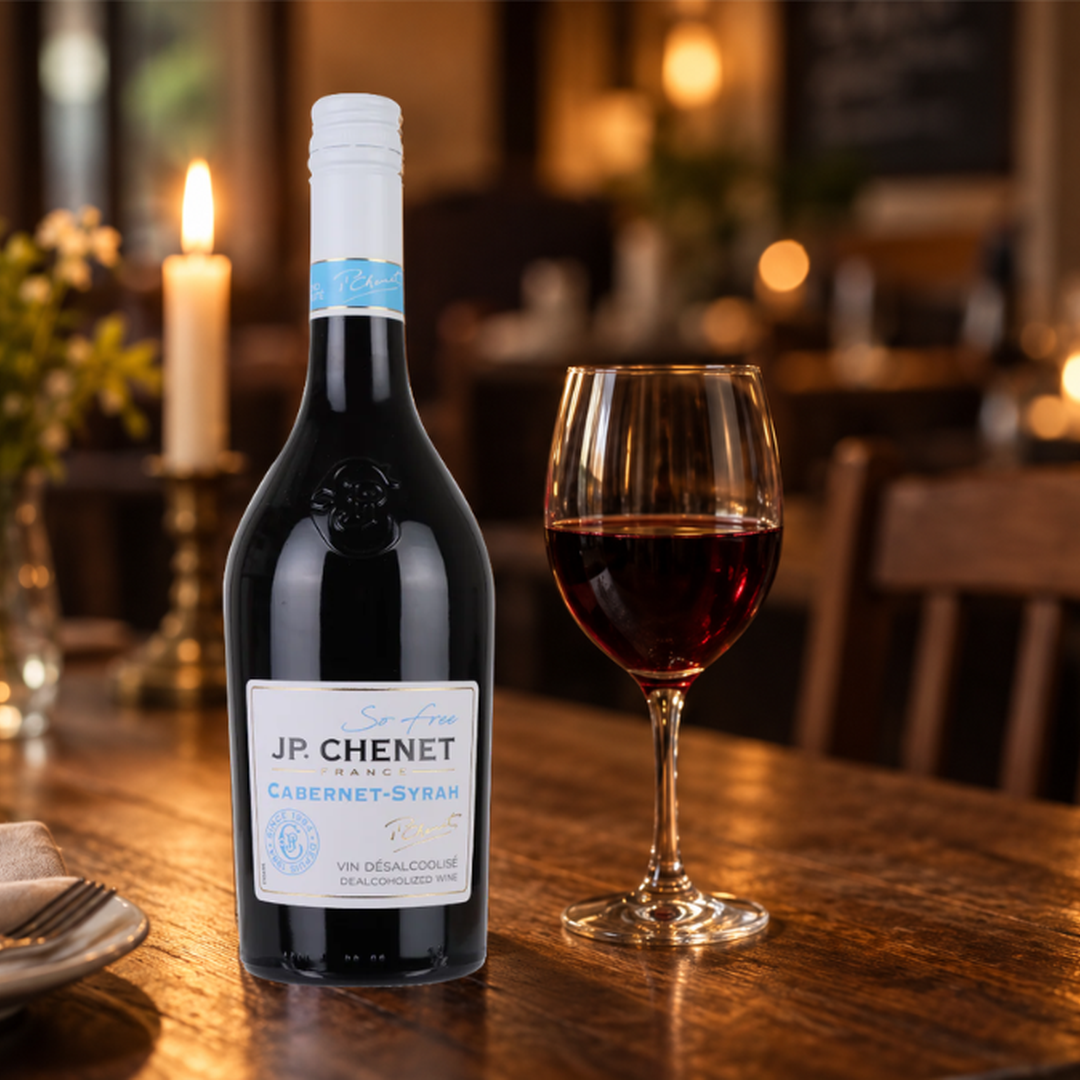 JP Chenet Cabernet-Syrah Review