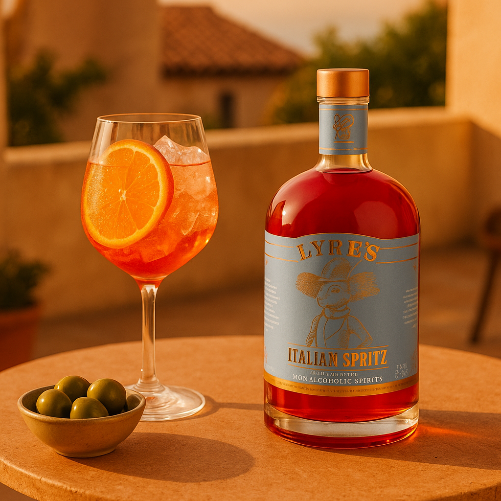 Lyre's Italian Spritz Review