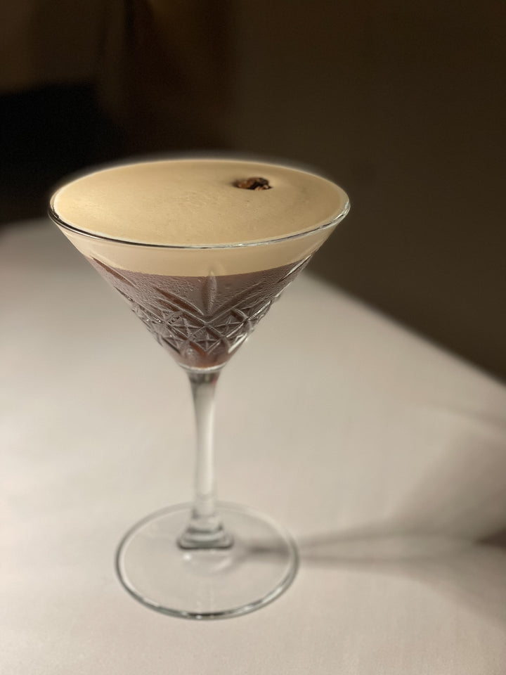 Orchard Espresso Martini
