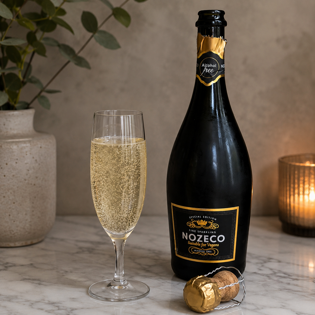 Nozeco Sparkling Wine Review: Fruity, Floral, and Worth the Glass