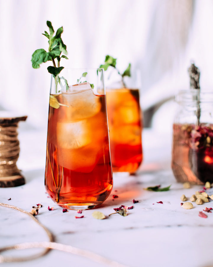 Elderflower Passion Spark