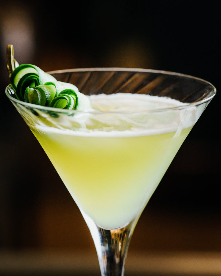 Dolce Verde Mocktail