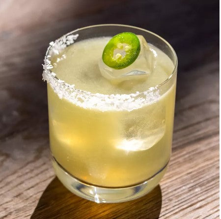 Spicy Margarita
