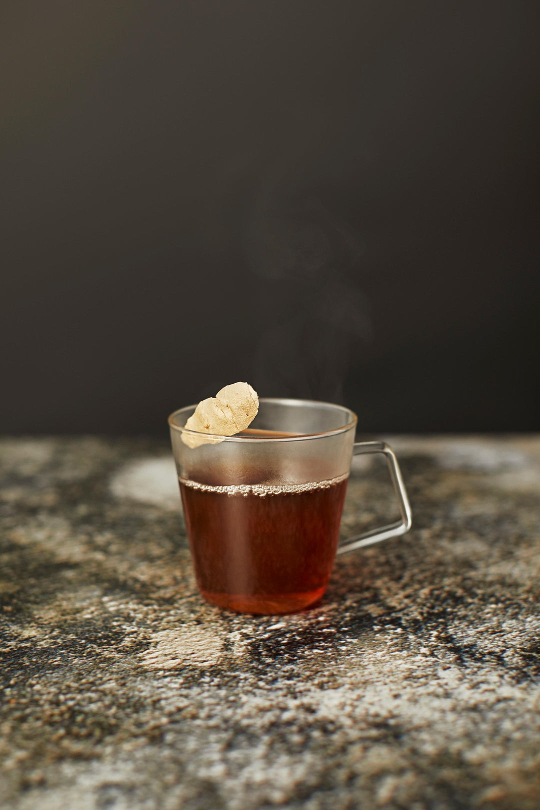 Black Tea Mocktail