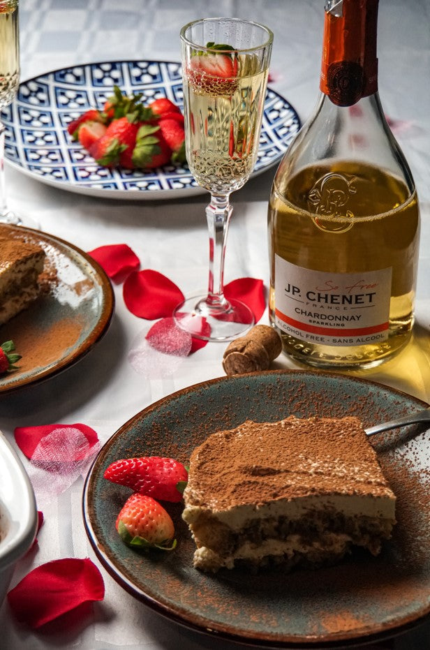 Raise a Glass to Love: Delicious Non-Alcoholic Options for Valentine's Day Celebrations