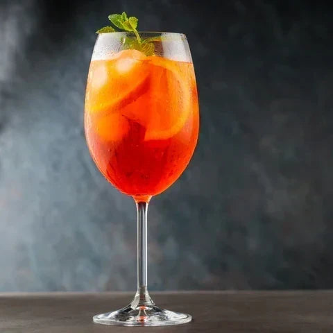 Virgin Aperol Spritz