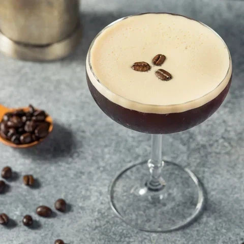 Virgin Espresso Martini
