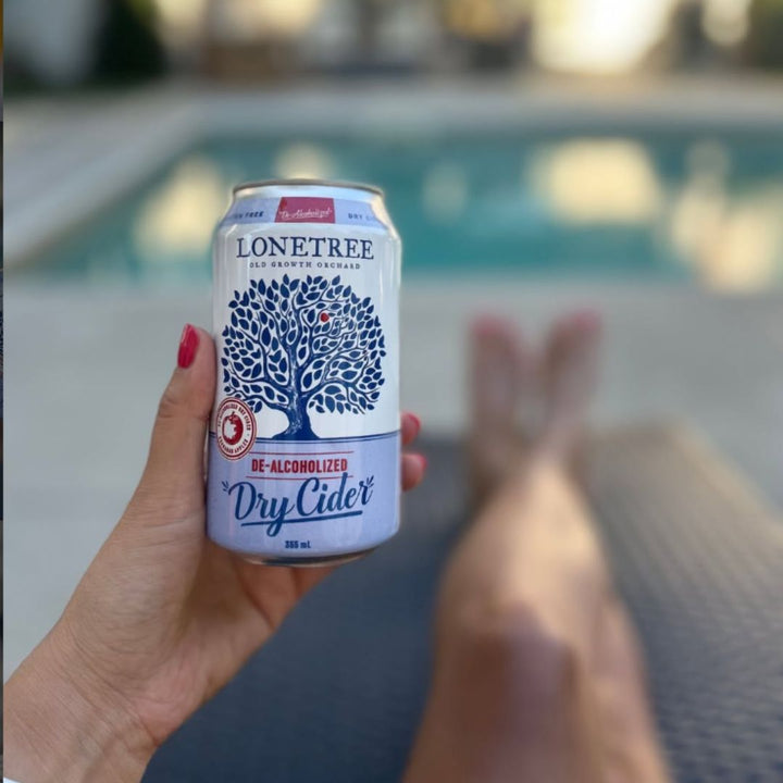 Lonetree - Dry Apple - Cider