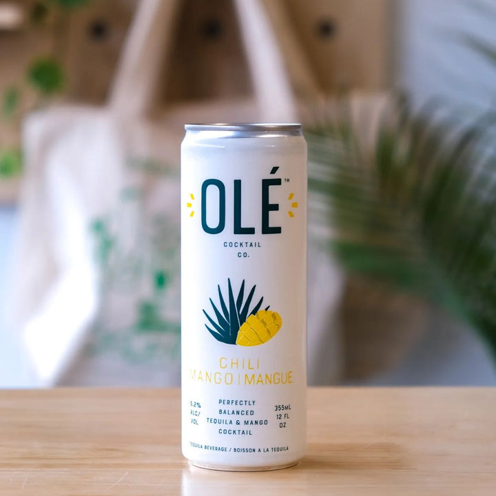 Olé Cocktail - Chilli Mango