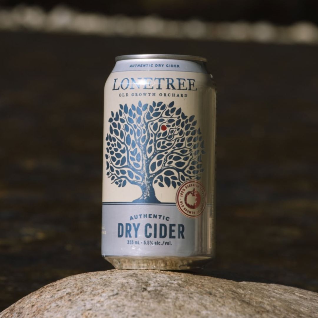 Lonetree - Dry Apple - Cider