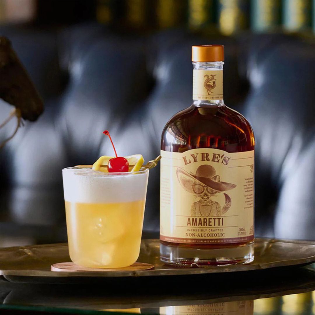 Lyre's - Amaretti - Amaretto