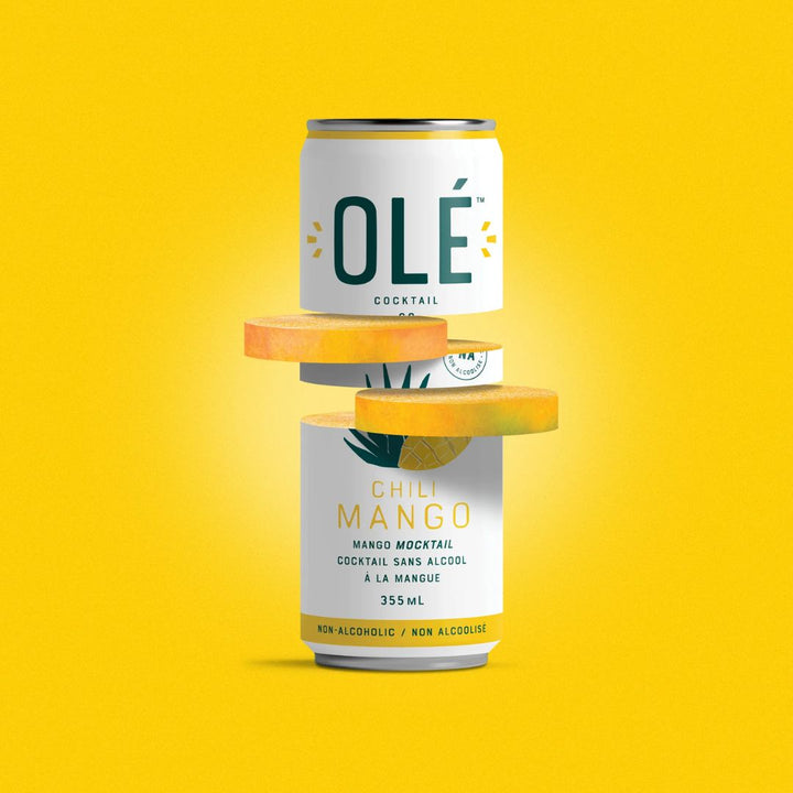 Olé Cocktail - Chilli Mango