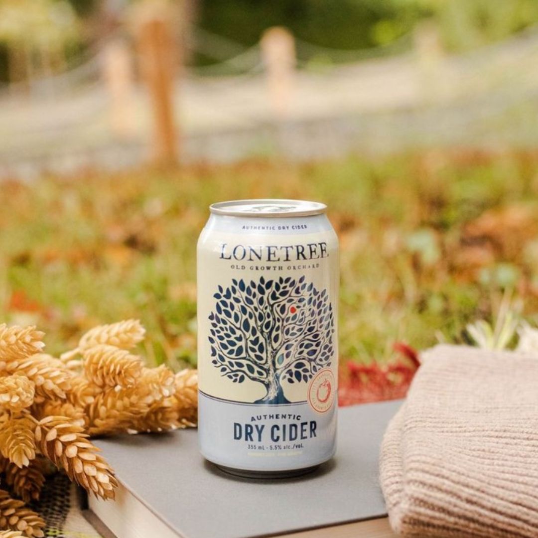 Lonetree - Dry Apple - Cider