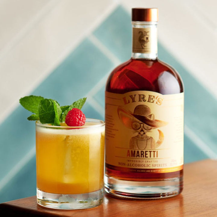 Lyre's - Amaretti - Amaretto