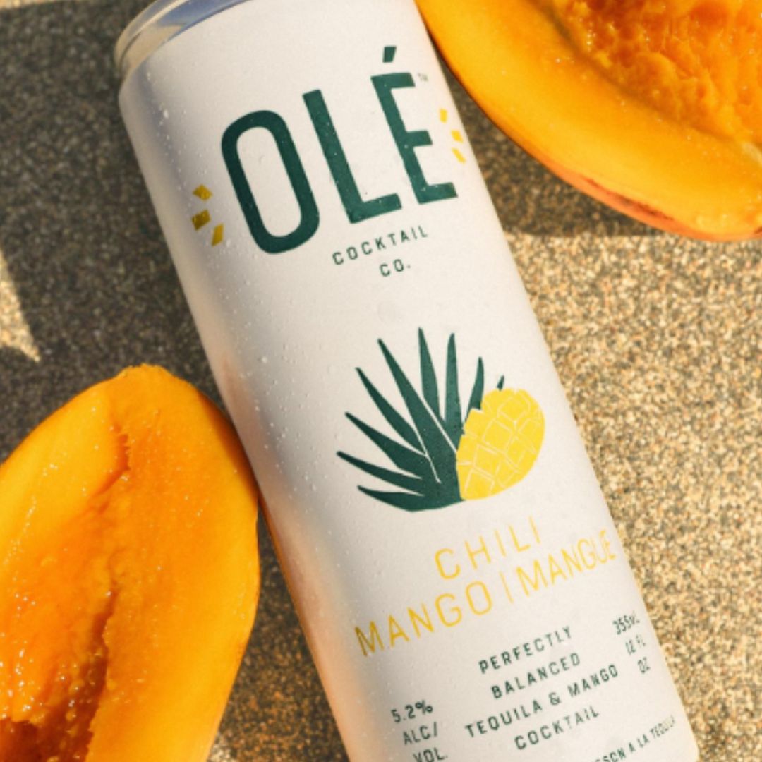 Olé Cocktail - Chilli Mango