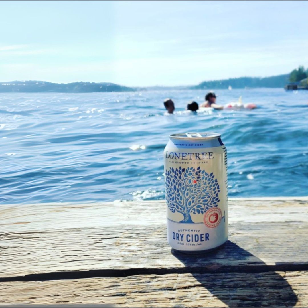 Lonetree - Dry Apple - Cider