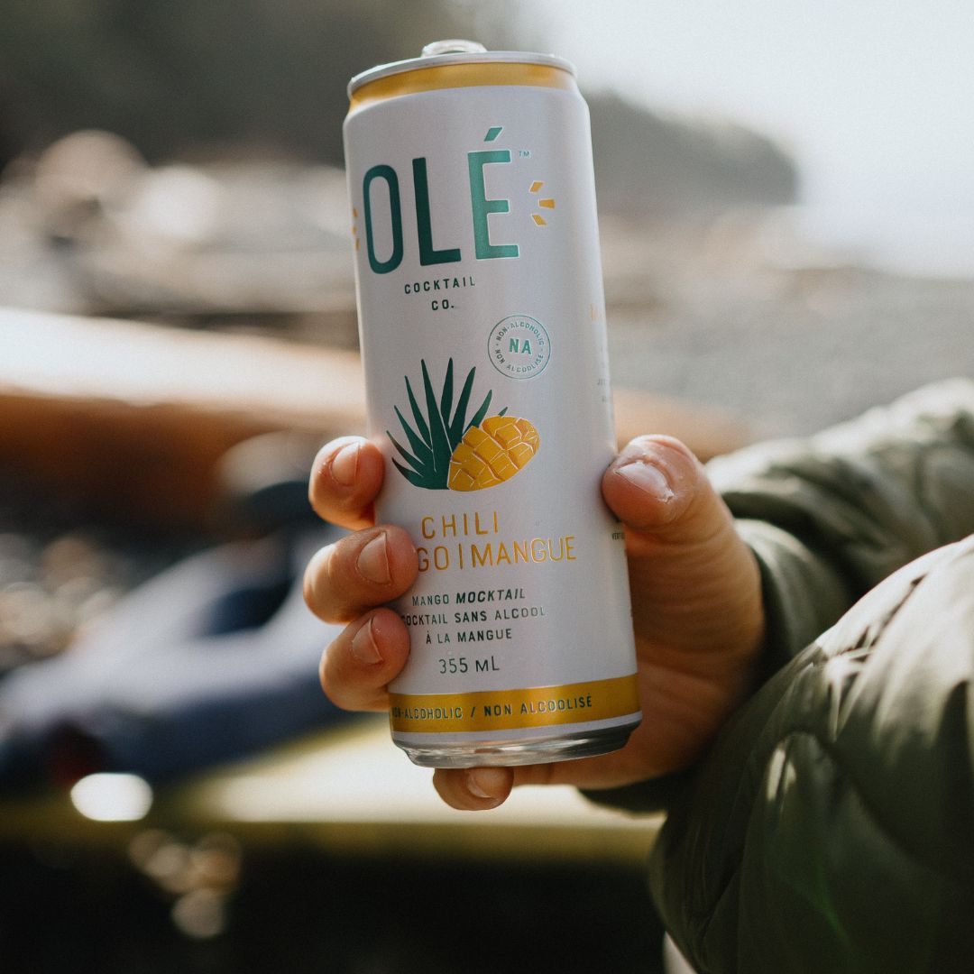 Olé Cocktail - Chilli Mango